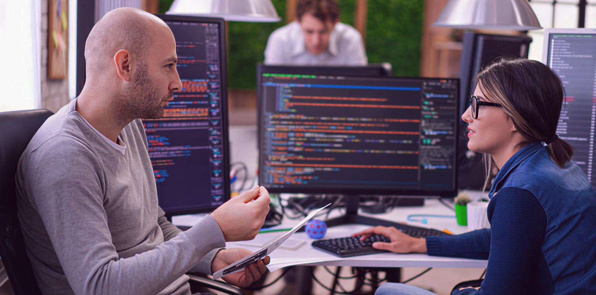 Développement Informatique