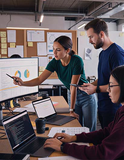 Reprise et stabilisation de projet