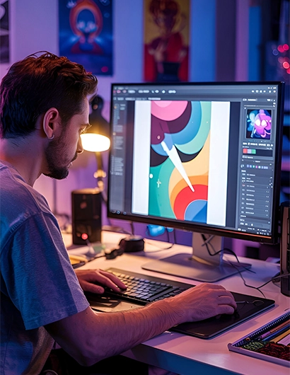 Création Graphique