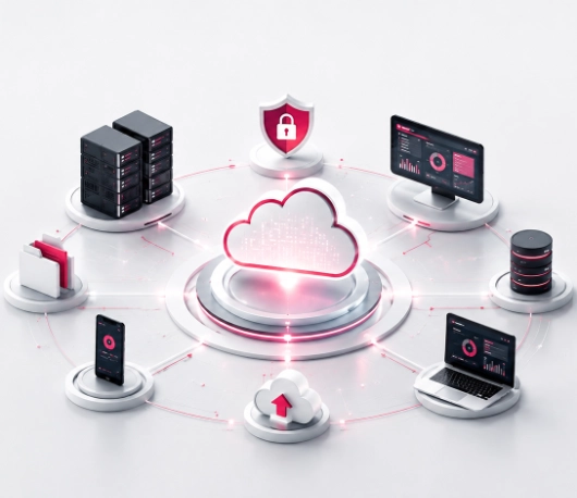 Infogérance Cloud