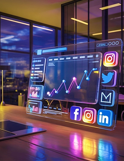 Réseaux Sociaux